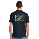 Goodyear Racing Track Map T-Shirt